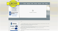 Desktop Screenshot of grosskielce.pl